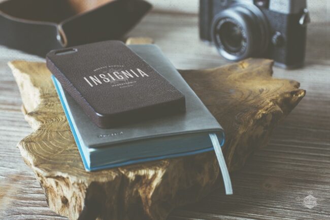 Light Blue Notebook - Image 3