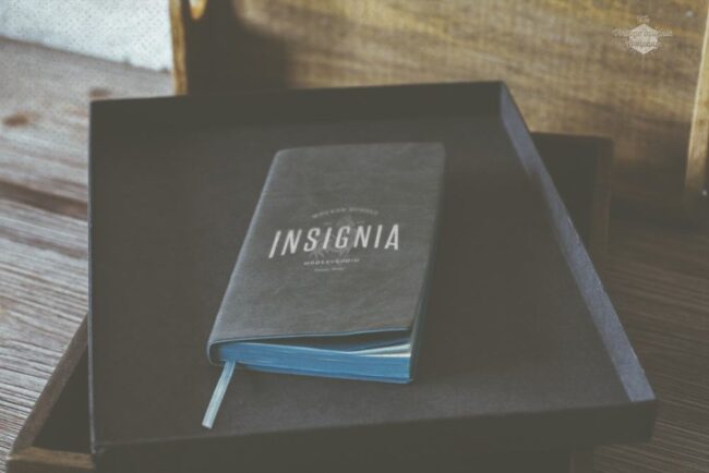 Light Blue Notebook - Image 4